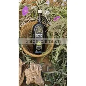 Extra Virgin Olive Oil Ultra Premium. 1st Cold Press Olive Oil. Extra Virgin Olive Oil. Hannibal Glass 500 ml photo-3