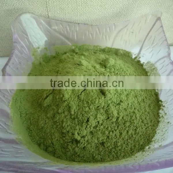 2015 100% Certified Organic Alfalfa Grass Powder photo-5