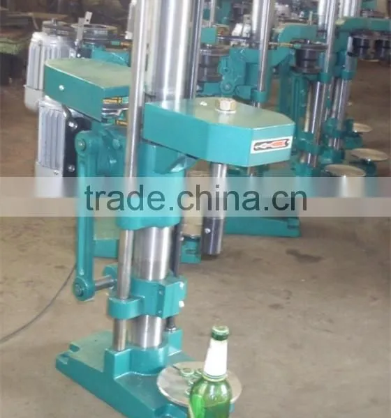Semi-auto High Quality Capping Machine photo-4