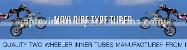 Indian Motorcycle Two Wheeler Tyre Tubes for Sale photo-5