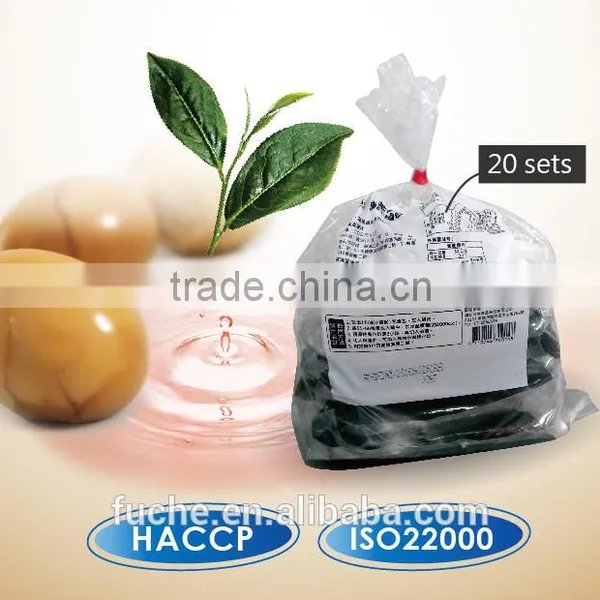 Taiwan Best Choice Tea Flavor Boiled Chicken Egg Seasoning Sauce photo-4