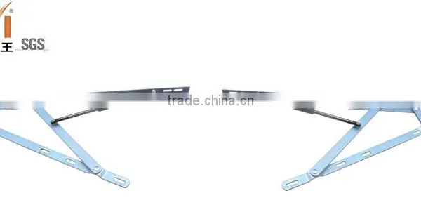 Furniture Hydraulic Lift up Storage Hinge Bed Hardware photo-2