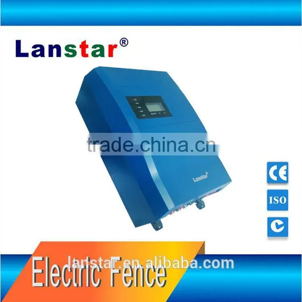 Intelligent Perimeter Prevention Solutions Block Electric Fencing Alarm System photo-3