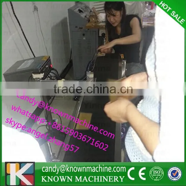 Factory Supply ink jet date code machine/egg printer