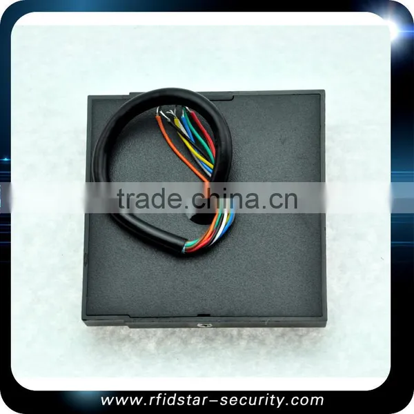 RFID Keyboard Reader With Smart Card Reader for Office Door photo-6
