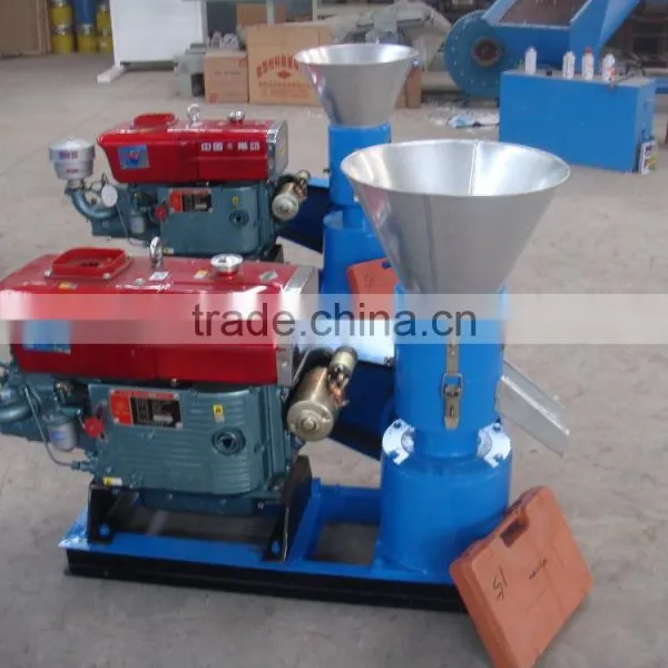 Low Energy Consumption Wood Pellet Machine photo-2