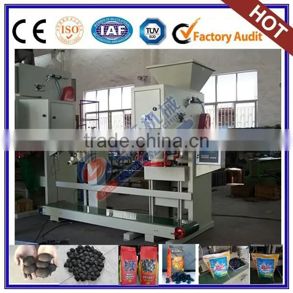 Professional Automatic Charcoal Balls Packaging Machine
