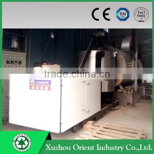Sawdust Burner Pellet Burner Controller photo-2