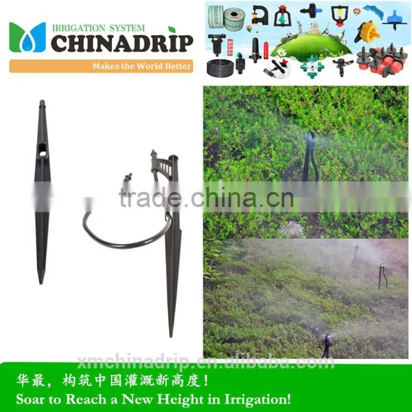 China 1/4 Inch Vinyl Micro Tubing With .245 OD Drip Pipe Drip Irrigation photo-2