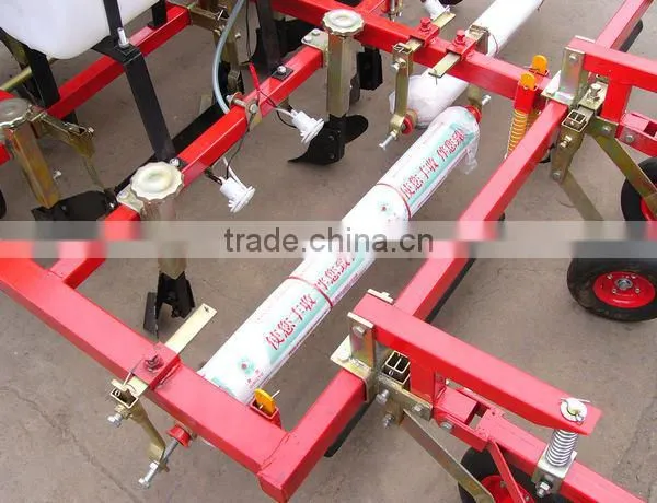 Peanut Seeder With Irrigation System photo-5