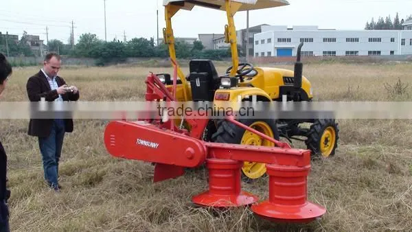 Townsunny Drum Mower With CE photo-2