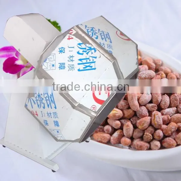 Most Popular Fried Food Snacks Seasoning Machine