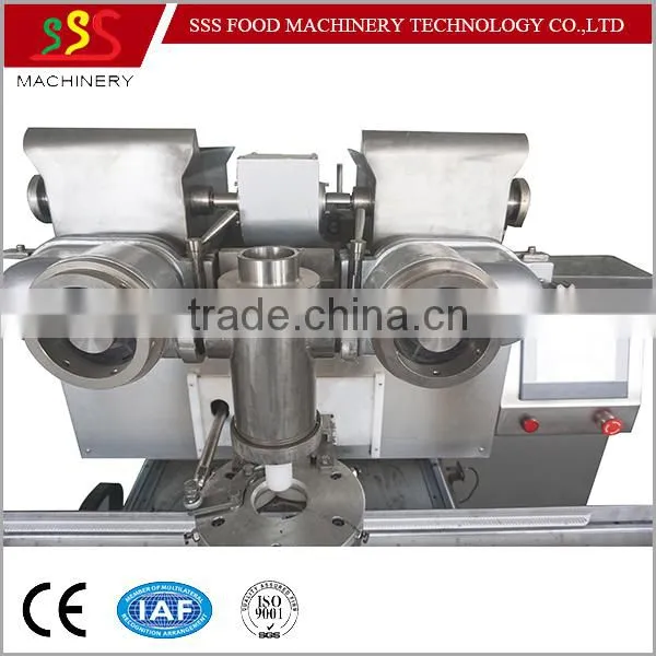 Encrusting Machine Stuffing Machine Kubba Pastry Pancake Pie Flatbread Making Machine photo-3