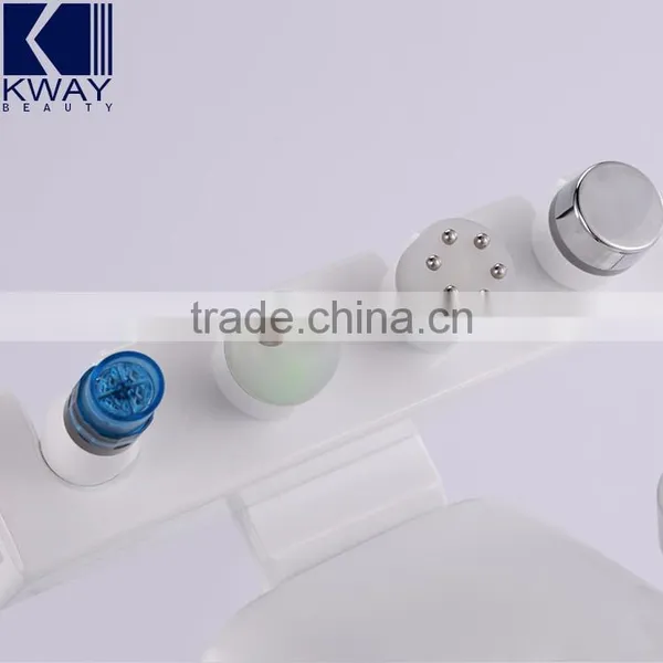 Korea Bubble 4 in 1 Water Oxygen Jet Peel + Hydro Dermabrasion Acne Scar Removal for Skin Care photo-3