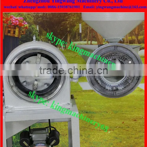 Grain/ Seasoning Powder Making Machine photo-3