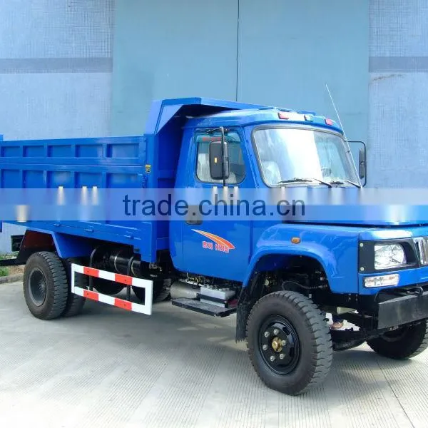Four Wheel Tractor