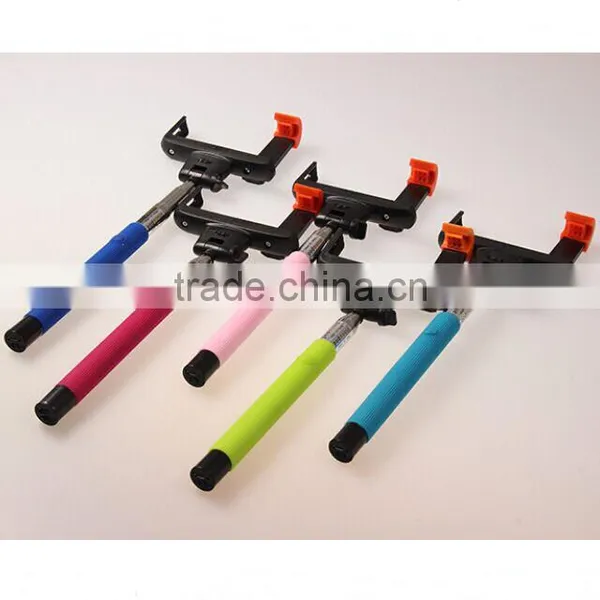 Monopod With Shutter,flexible Monopod,handheld Monopod