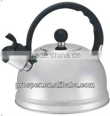 2.5L Stainless Steel Water Kettle photo-2