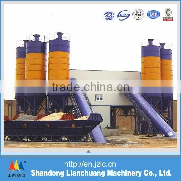 High Quality Concrete Batching Plant HLS 120 photo-4