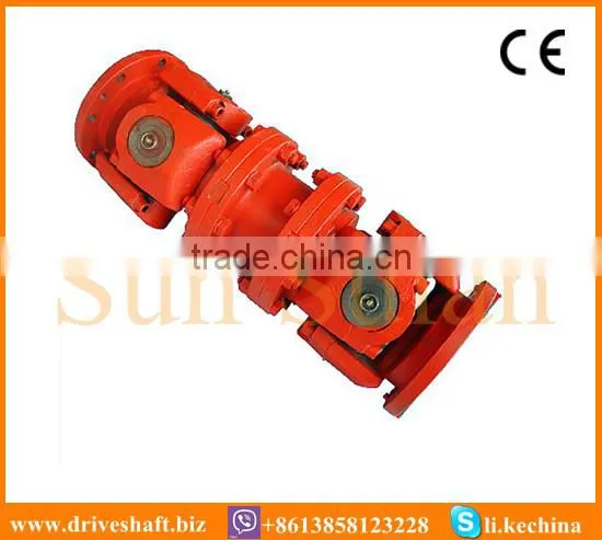 SWP-WD Without Flex Short Cardan Shaft