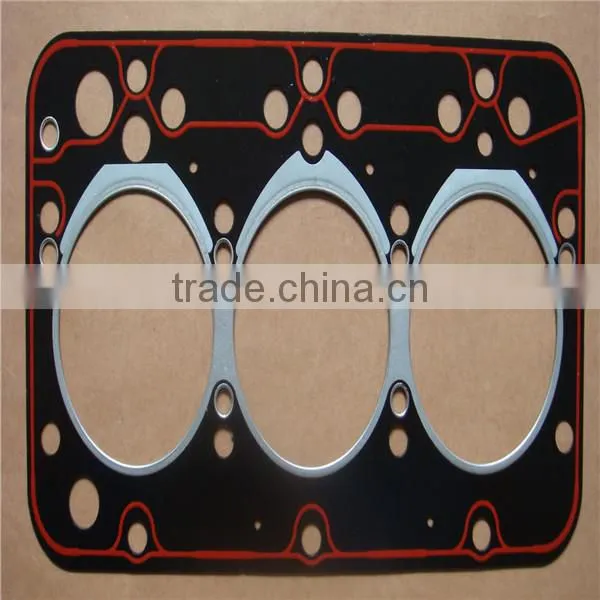 White Rabbit Brand Cylinder Head Gasket/massey Ferguson mf 375 Tractor Engine Gasket/ Fiat Tractor Engine Gasket photo-2