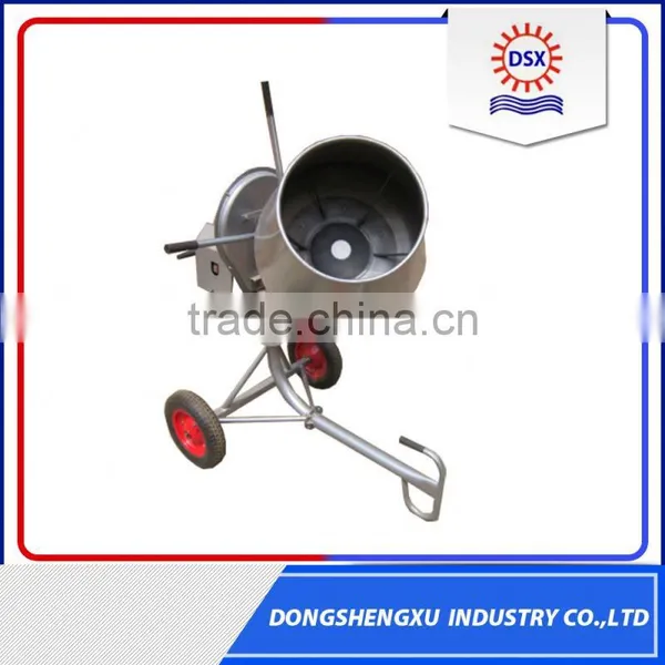 Factory Price Small Cement Mixer Small photo-2