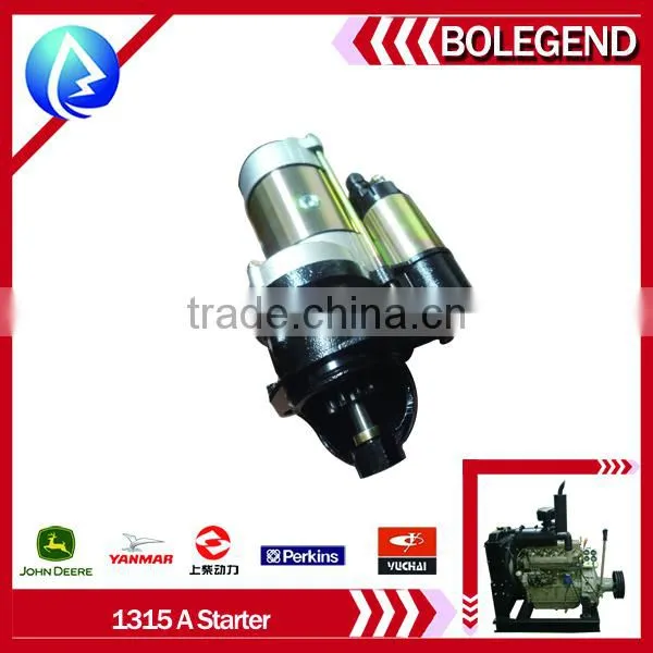 YD385 STARTER TW DIESEL ENGINE SPARE PARTS photo-2