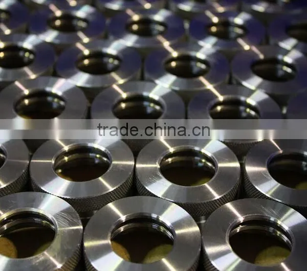 China Aluminum Brass Plastic Injection Cnc Grinding Parts Bushing Screw With Cnc Aluminum Machine Carbon Steel Die Casting photo-2