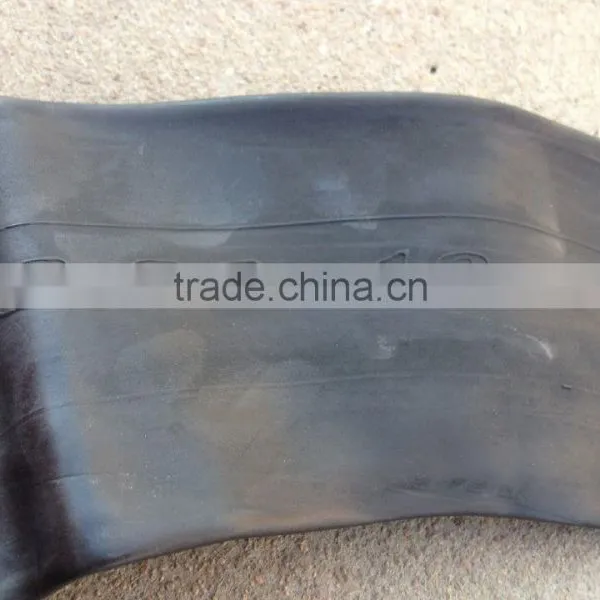 Natural Rubber Motorcycle Inner Tube 300-18 photo-2