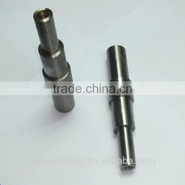 High Precision Hardened Professional Motor Shaft photo-4