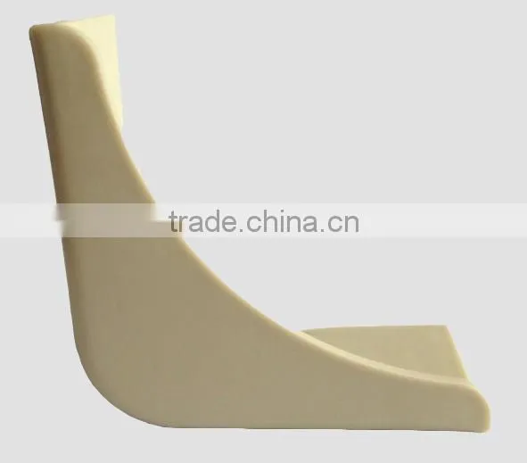 Plastic Corner Protector for Hospital Beds photo-3
