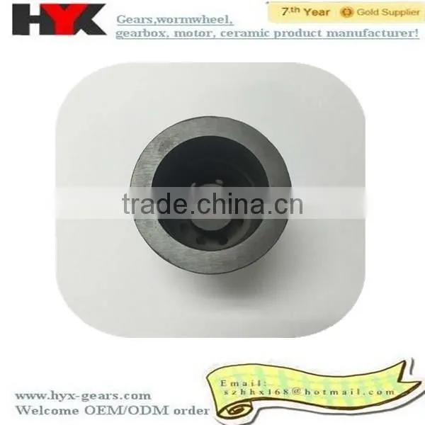 Shenzhen OEM Environment-friendly Silicon Nitride Nozzle photo-3