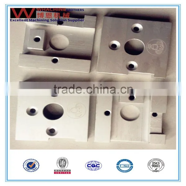 Customized 4 Axis Cnc Machining Parts Made by Whachinebrothers Ltd photo-6