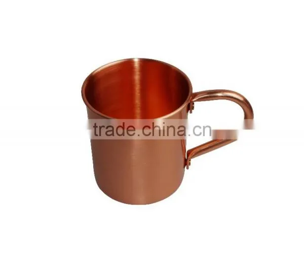 Custom Solid Smirnoff Moscow Mules Copper Mug Cup photo-3