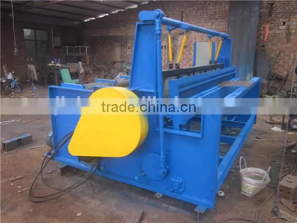 Semi-automatic Crimped Wire Mesh Machine photo-4