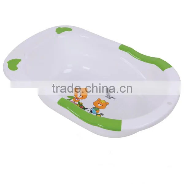 Good Price Hot Sell Baby Plastic Bathtub photo-6