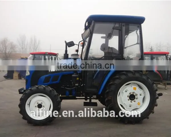 New Design Factory Supply Good Quality 55hp Tractor photo-3