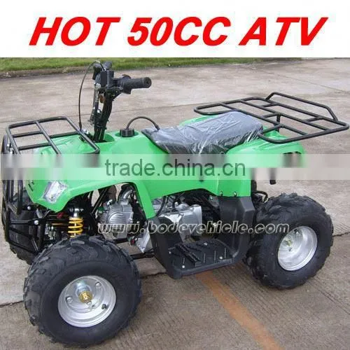 MINI 50CC QUAD ATV FOR KIDS(MC-304A) photo-5