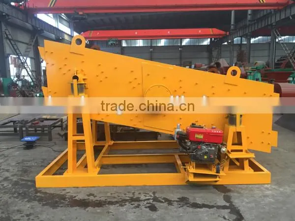 Circular Vibrating Screen , Vibrating Screen,mining Filter Screen photo-2