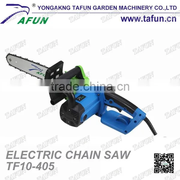 Mini Electric Chainsaw Manufactures Provide Electrical Chain Saw photo-2