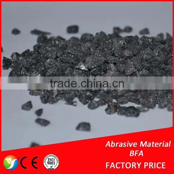 Supply Emery Cloth Roll Raw Material Brown Fused Alumina photo-3