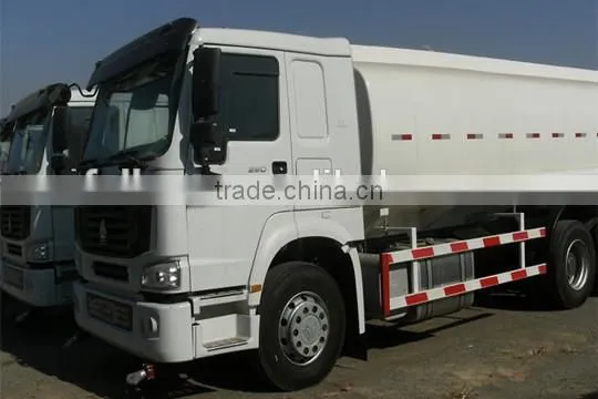 Famous Brand Chinese Water Tank Truck at Low Price photo-2