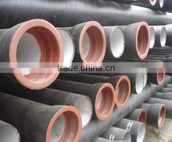 Industrial Water Drainage Iron Casting Pipe,ductile Iron Pipes photo-2