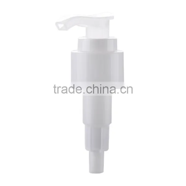 Cream Pump Dispenser Wholesales Clear Soap Dispenser Pump 28-415 Smooth and Ribbed photo-4