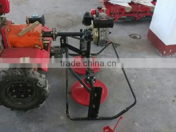 Garden/Farm Mini Tiller With Lawn Mower PTO Shaft photo-4