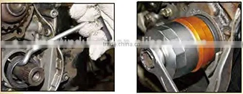 Crankshaft And Camshaft Seal Remover And Installation Kit photo-4