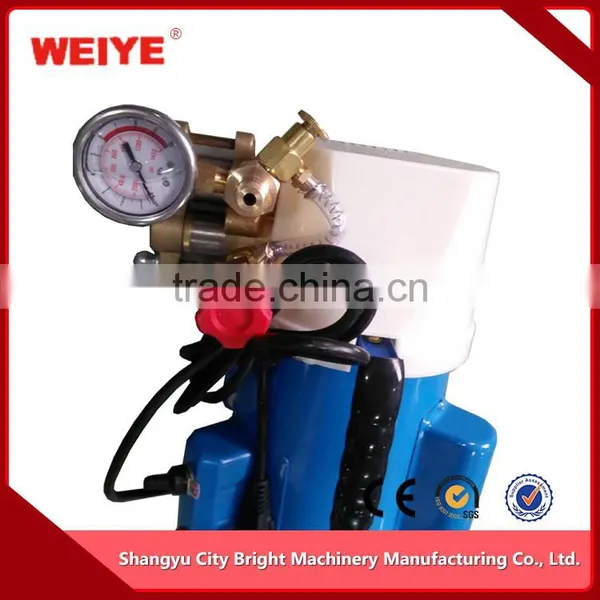 Cheap Good Retail PricePortable Water Pump Electric Pressure Test Pump From Manufacturre in China photo-3