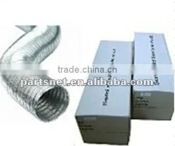 Flexible Duct /Aluminum Ventilation Duct /Fire Resistant Aluminum Flexible Air Duct photo-2