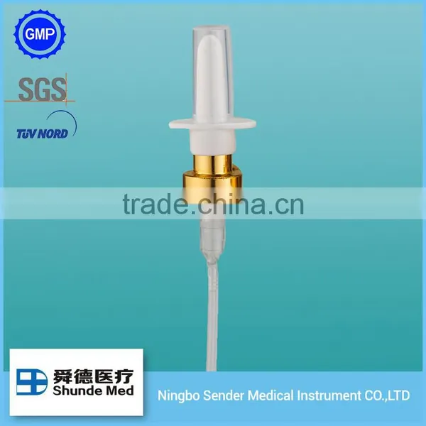 Plastic Medical Nose Sprayer 18/410 photo-2