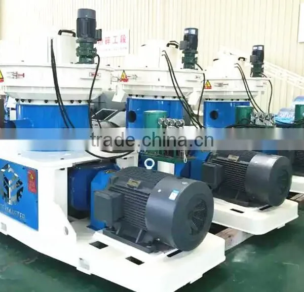 (Manufacturer) Rice Bran Granulator Machine / Wheat Bran Pellet Making Machine photo-4